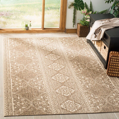 Safavieh Linden Lnd174A Cream / Beige Area Rug