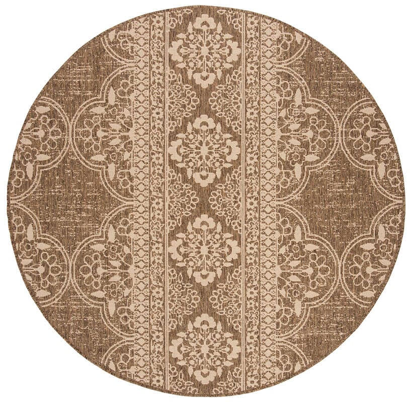 Safavieh Linden Lnd174A Cream / Beige Area Rug