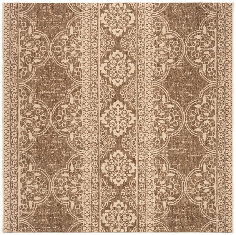 Safavieh Linden Lnd174A Cream / Beige Area Rug