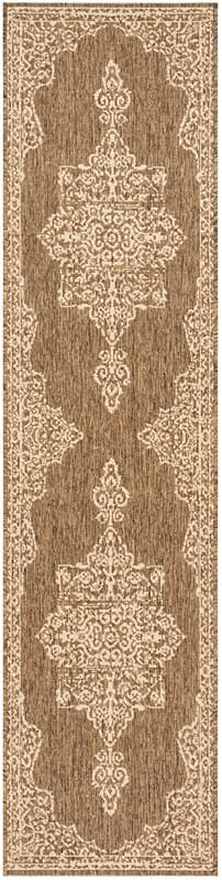 Safavieh Linden Lnd180A Cream / Beige Area Rug