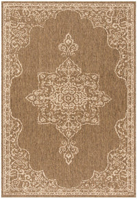 Safavieh Linden Lnd180A Cream / Beige Area Rug