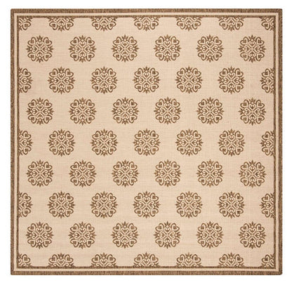 Safavieh Linden Lnd181A Cream / Beige Geometric Area Rug