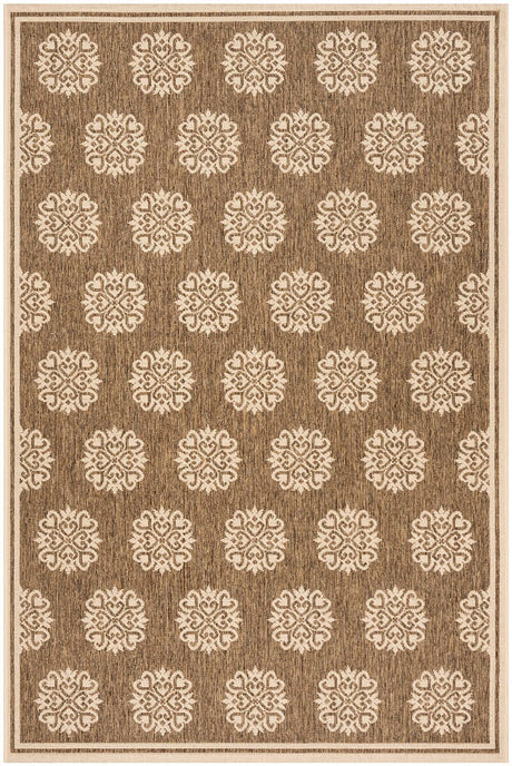 Safavieh Linden Lnd181B Beige / Cream Rugs.