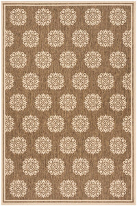 Safavieh Linden Lnd181B Beige / Cream Geometric Area Rug