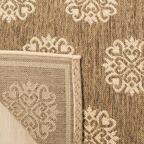 Safavieh Linden Lnd181B Beige / Cream Rugs.