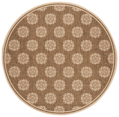 Safavieh Linden Lnd181B Beige / Cream Geometric Area Rug