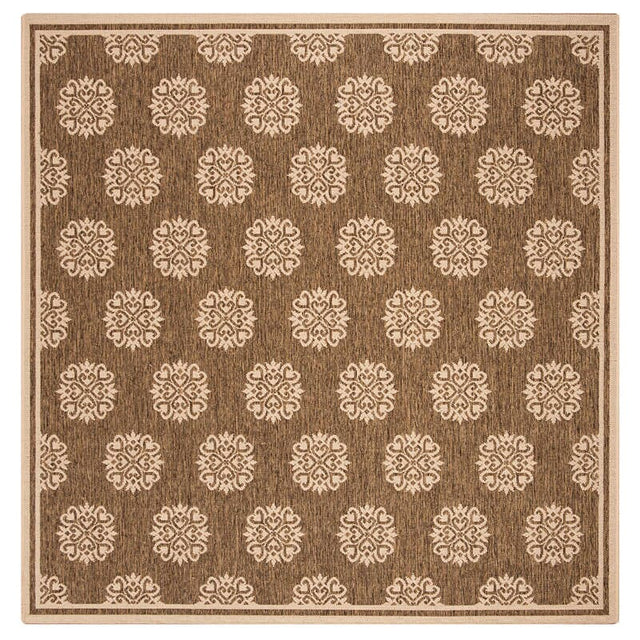 Safavieh Linden Lnd181B Beige / Cream Rugs.