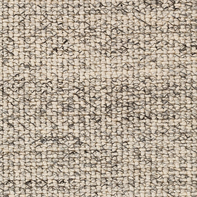 Surya Lucerne Lne-1001 Charcoal, White Rugs.