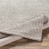 Surya Lucerne Lne-1002 Ivory Rugs.