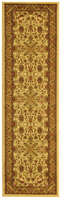 Safavieh Lyndhurst Lnh211A Ivory / Tan Area Rug