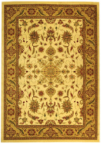 Safavieh Lyndhurst lnh211a Creme / Red Area Rug