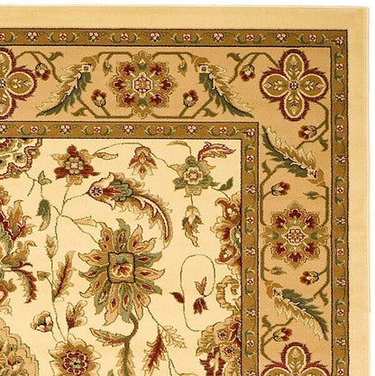 Safavieh Lyndhurst Lnh211A Ivory / Tan Area Rug