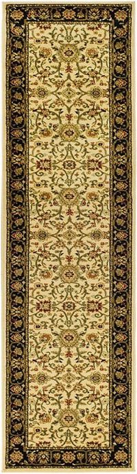 Safavieh Lyndhurst lnh212b Ivory / Black Area Rug