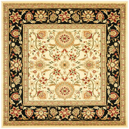 Safavieh Lyndhurst lnh212b Ivory / Black Area Rug