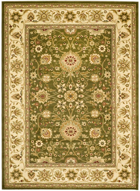 Safavieh Lyndhurst Lnh212C Sage/Ivory Rug