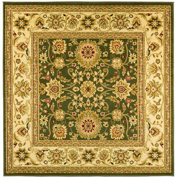 Safavieh Lyndhurst Lnh212C Sage / Ivory Area Rug