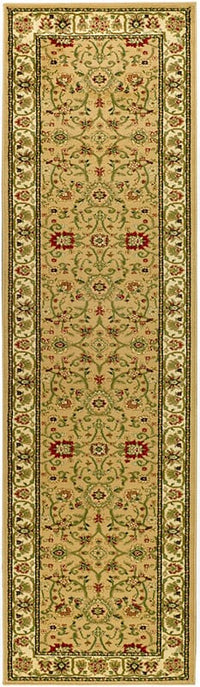 Safavieh Lyndhurst Lnh212D Beige / Ivory Area Rug