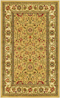 Safavieh Lyndhurst Lnh212D Beige / Ivory Area Rug