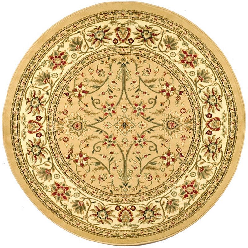 Safavieh Lyndhurst Lnh212D Beige / Ivory Area Rug