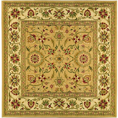 Safavieh Lyndhurst Lnh212D Beige / Ivory Area Rug