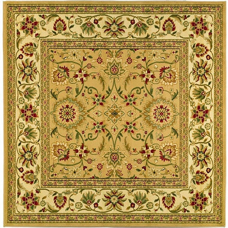 Safavieh Lyndhurst Lnh212D Beige/Ivory Rug.