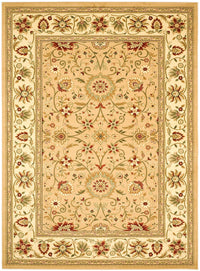 Safavieh Lyndhurst Lnh212D Beige / Ivory Area Rug