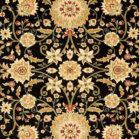 Safavieh Lyndhurst Lnh212G Black/Red Rug.