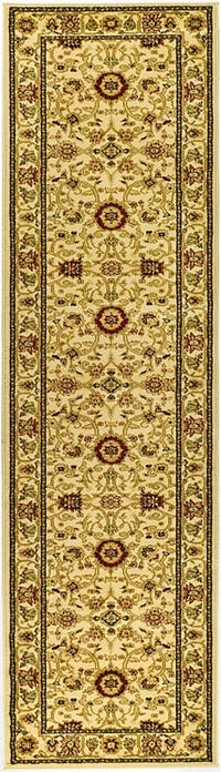 Safavieh Lyndhurst Lnh212L Ivory / Ivory Area Rug