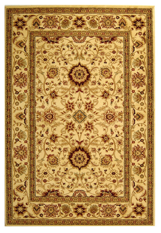 Safavieh Lyndhurst lnh212l Ivory / Ivory Area Rug