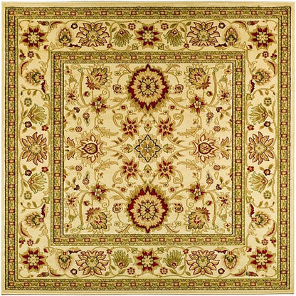 Safavieh Lyndhurst Lnh212L Ivory / Ivory Area Rug