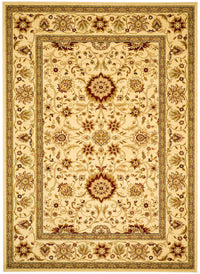 Safavieh Lyndhurst Lnh212L Ivory / Ivory Area Rug