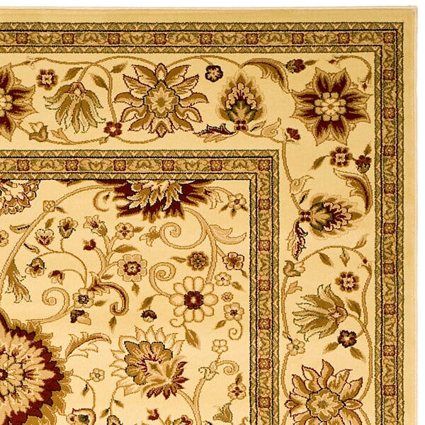 Safavieh Lyndhurst Lnh212L Ivory / Ivory Area Rug