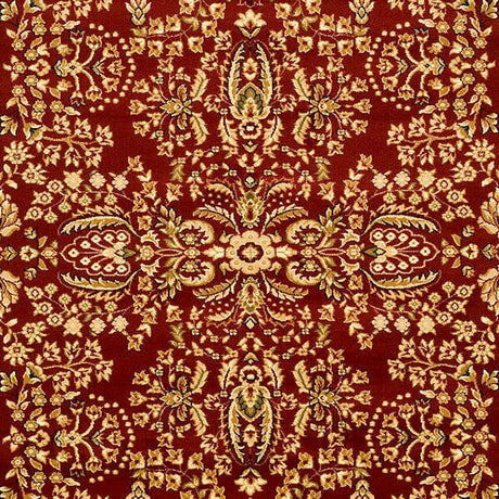 Safavieh Lyndhurst lnh214a Red / Black Rugs.