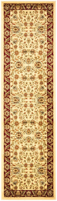 Safavieh Lyndhurst Lnh215A Crme / Red Area Rug