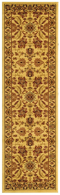 Safavieh Lyndhurst Lnh216A Ivory / Ivory Area Rug