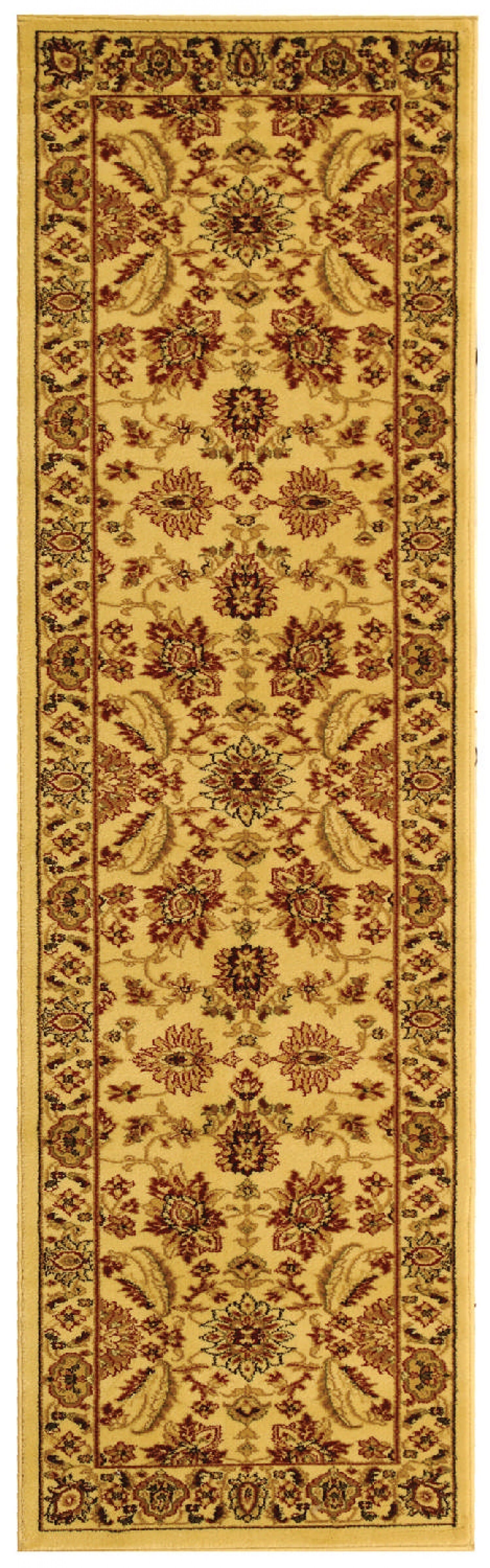 Safavieh Lyndhurst lnh216a Creme / Creme Area Rug