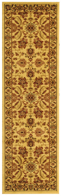 Safavieh Lyndhurst lnh216a Creme / Creme Area Rug