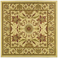 Safavieh Lyndhurst lnh216a Creme / Creme Area Rug