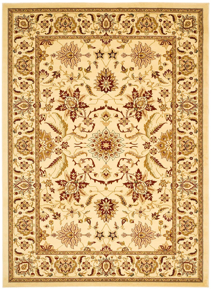 Safavieh Lyndhurst lnh216a Creme / Creme Area Rug