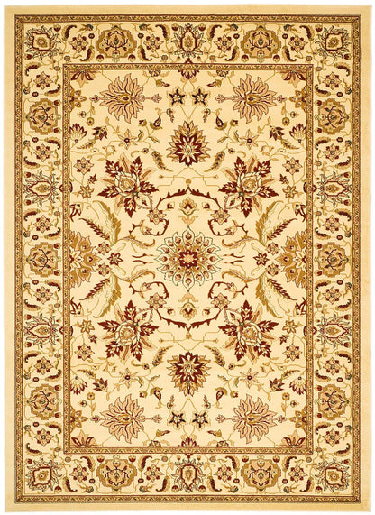 Safavieh Lyndhurst lnh216a Creme / Creme Area Rug