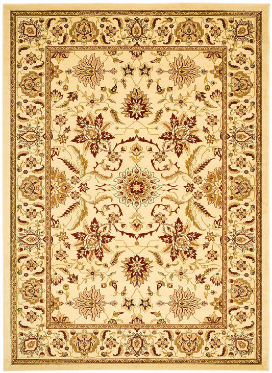 Safavieh Lyndhurst lnh216a Creme / Creme Area Rug