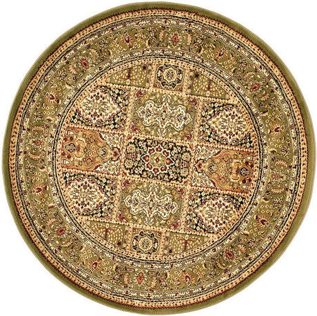 Safavieh Lyndhurst lnh217a Green / Green Rugs.