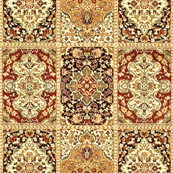 Safavieh Lyndhurst Lnh217B Red / Red Area Rug