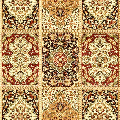 Safavieh Lyndhurst Lnh217B Red / Red Area Rug