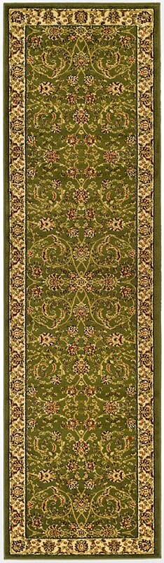 Safavieh Lyndhurst Lnh219B Sage / Ivory Area Rug