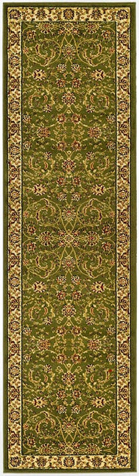 Safavieh Lyndhurst Lnh219B Sage / Ivory Area Rug