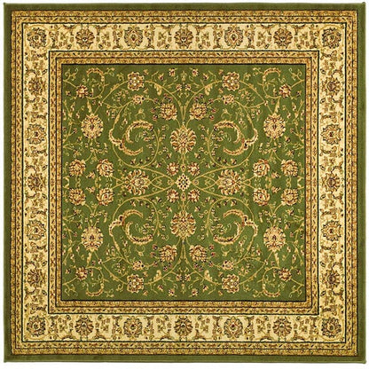 Safavieh Lyndhurst Lnh219B Sage / Ivory Area Rug