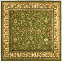 Safavieh Lyndhurst Lnh219B Sage / Ivory Area Rug