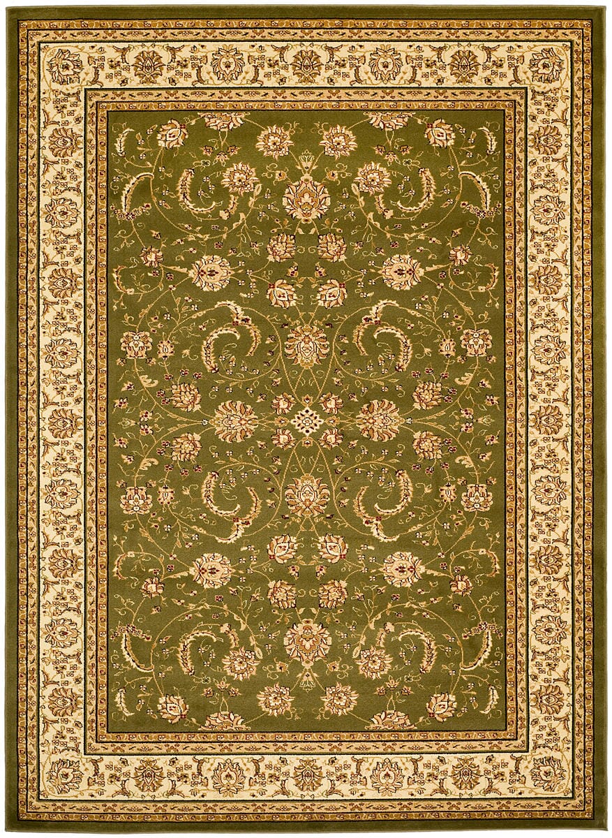 Safavieh Lyndhurst Lnh219B Sage / Ivory Area Rug