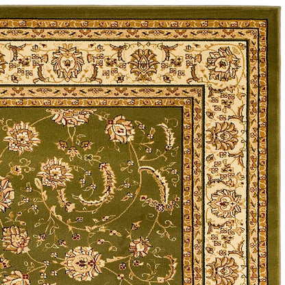 Safavieh Lyndhurst Lnh219B Sage / Ivory Area Rug